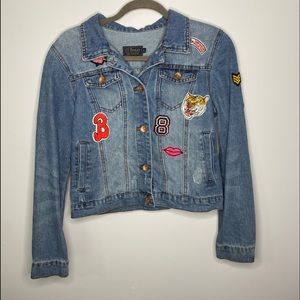 Denim jacket